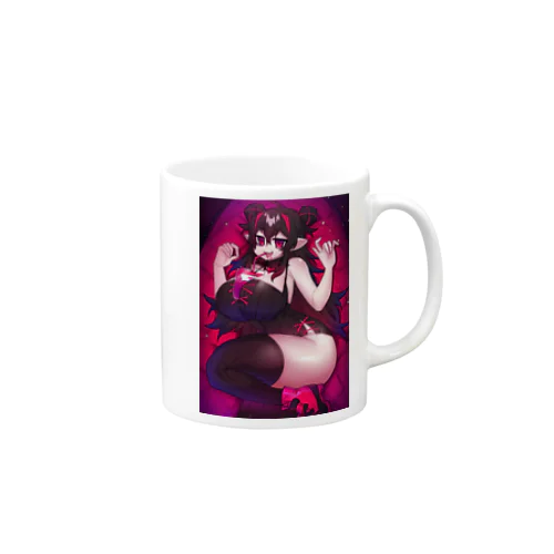 なまけもの Elizabeth Mug