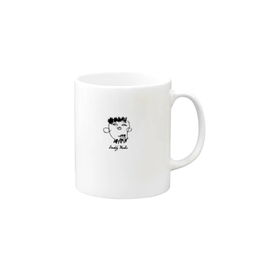 Daddy_Works Mug