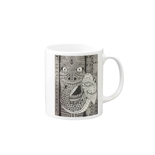 OROCHI Mug