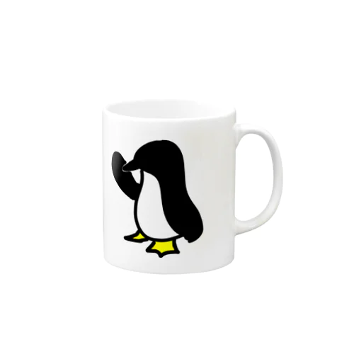 ペンギンさん Mug