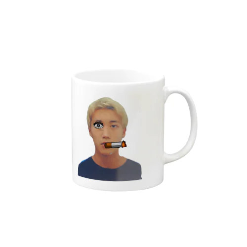 smoke Daddy Mug