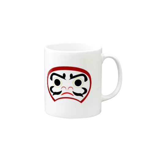 達磨くん Mug