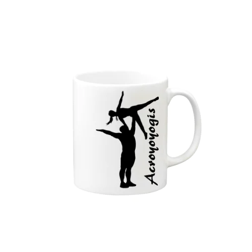 AcroYoyogis2017 Mug