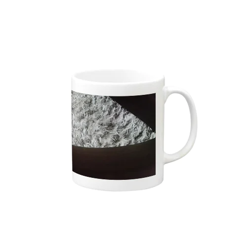 ナニカノケナミ Mug