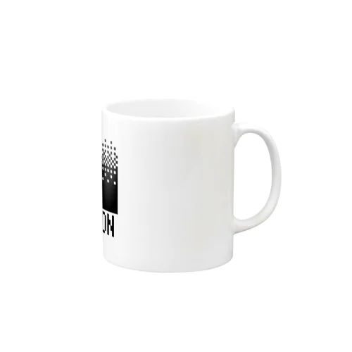 なんか尖ったやつ Mug