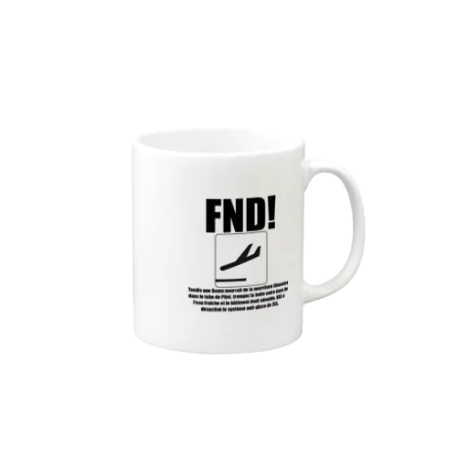 FND! Mug