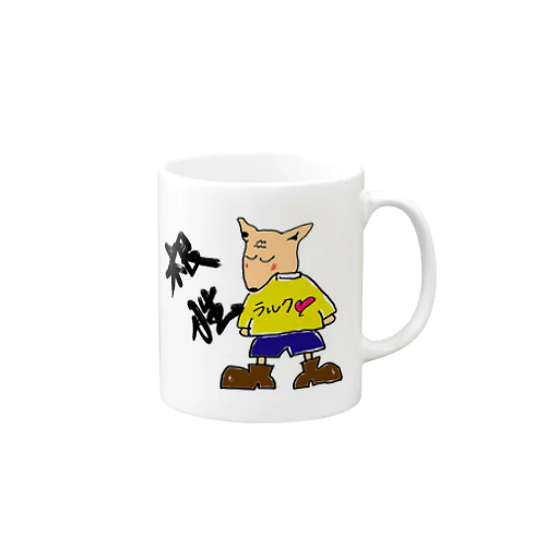 ラルクくん Mug