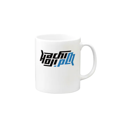 Hachioji.pm type19 Mug