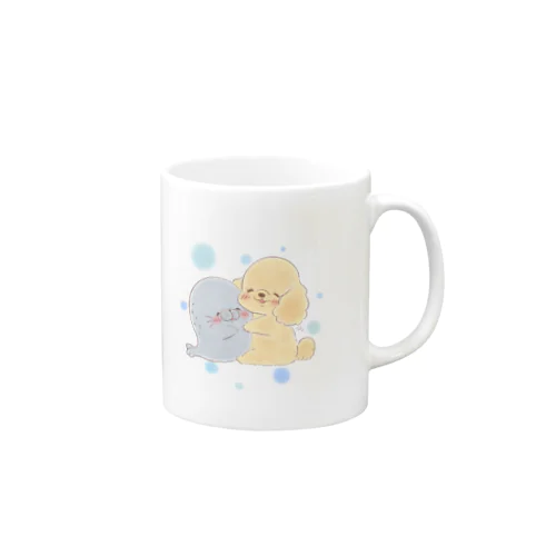 むぎゅー Mug