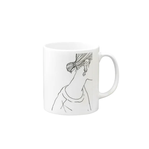 ルードマグカップ Mug