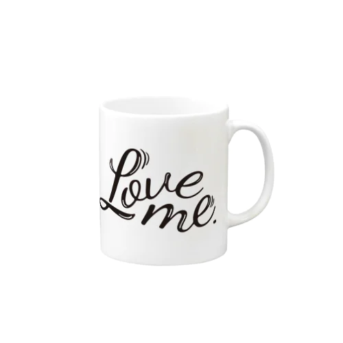 Loveme.グッズ マグカップ