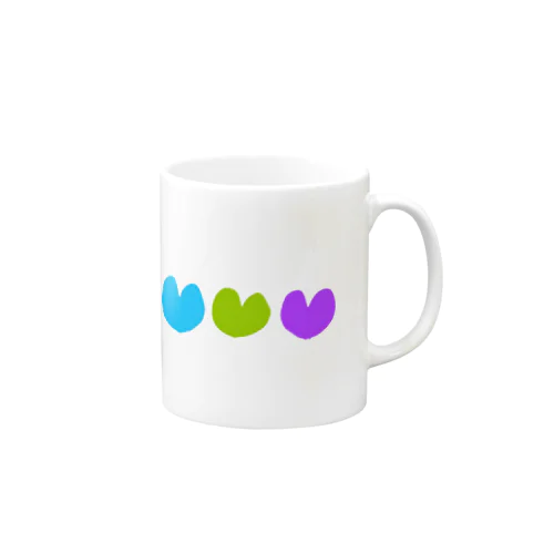 らぶい世界にしたいの Mug