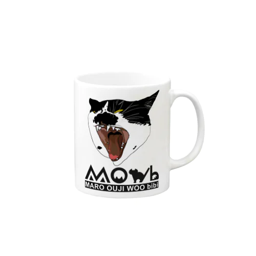 M-001 AAA Mug