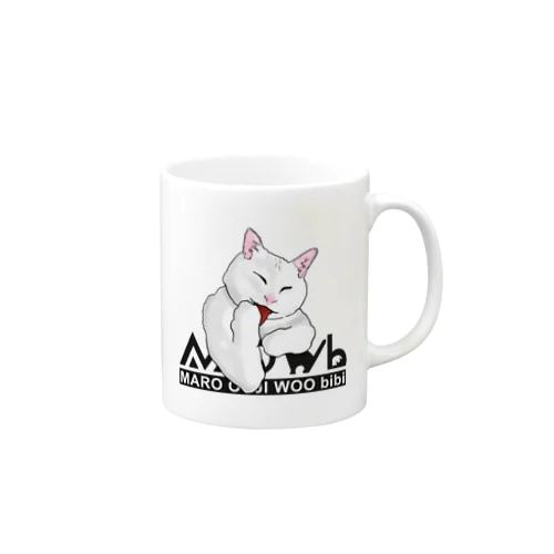 O-003 JAMA Mug