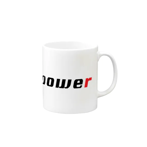 RB power Mug