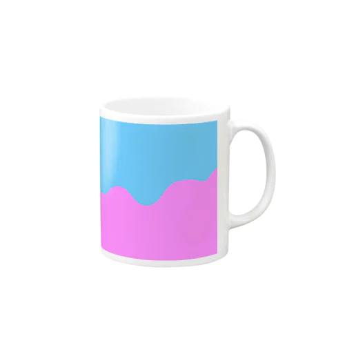 ペイント Mug