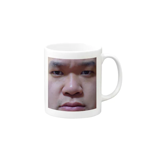 タニオカ君 Mug