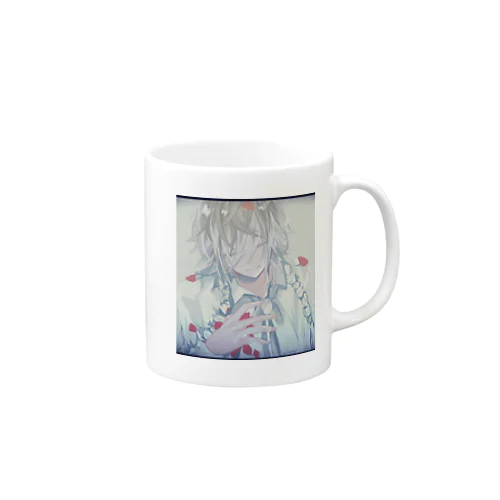 薄幸少年 Mug