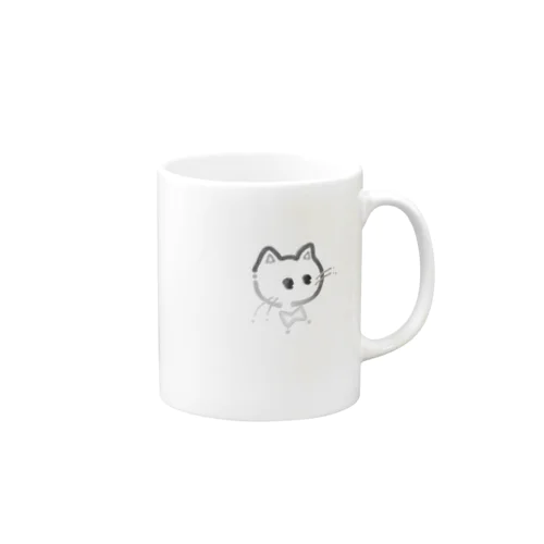 キャティキャット Mug