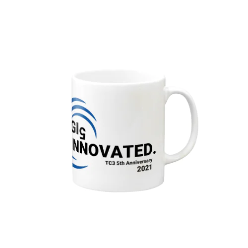 Gig Innovated 5th Mug