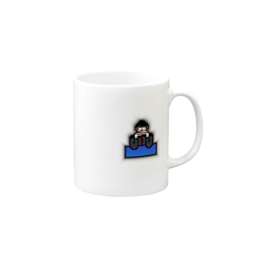 ゲンボウくん Mug