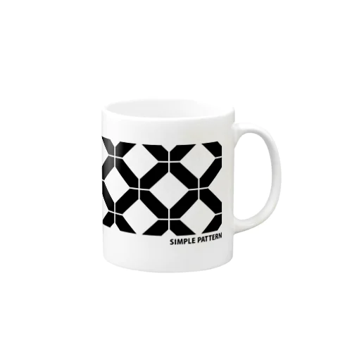 Simple Pattern Mug