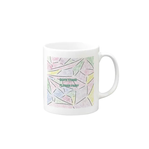 QuiteStone FlowerFairy  Mug