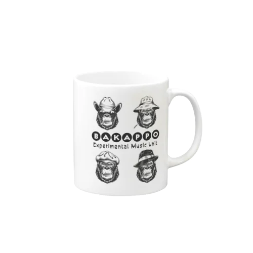 BAKAPPO Item-001 Mug