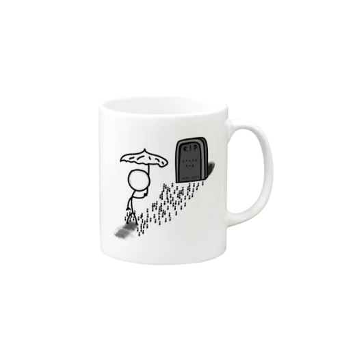 ded boogy Mug