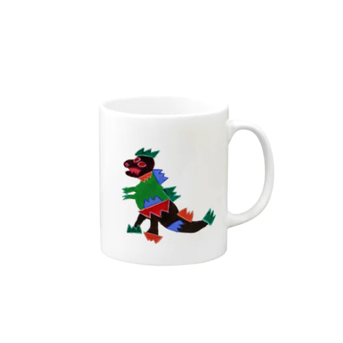 バランサウルス Mug