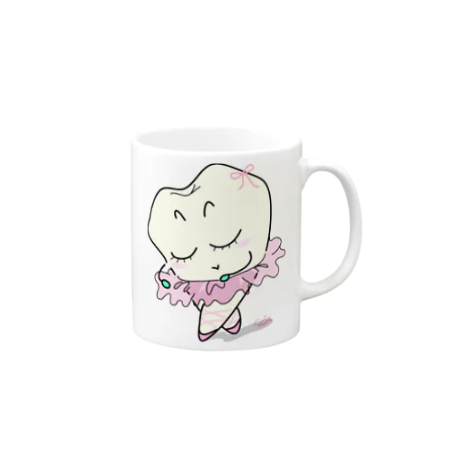 ハイジーナちゃん Mug