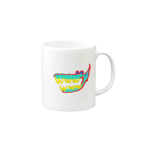 ありげーらー Mug