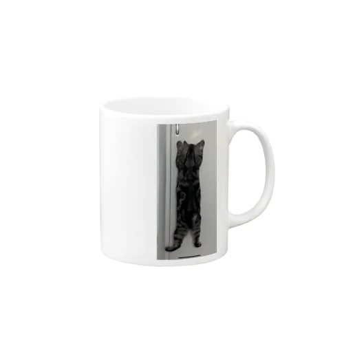 猫タンブラー Mug