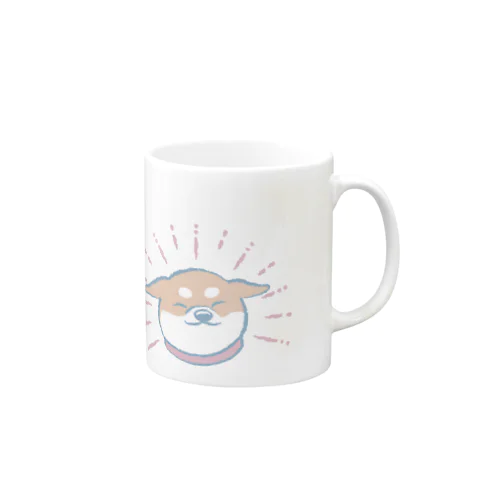 イヌちゃんマグカップ joy Mug