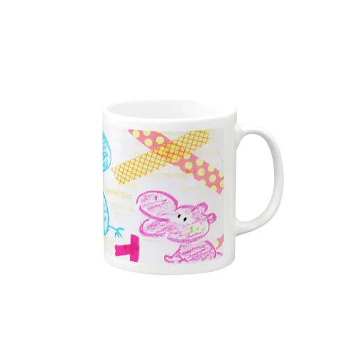 ファミリーデーサンプル Mug