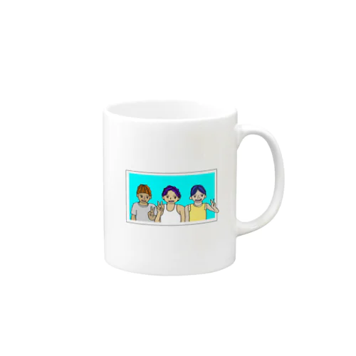 シェアハウス Mug