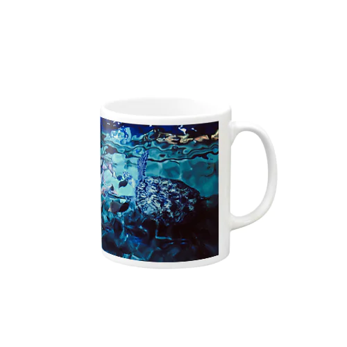 海亀 Mug