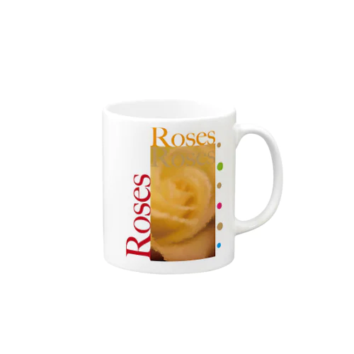 ROSES マグカップ