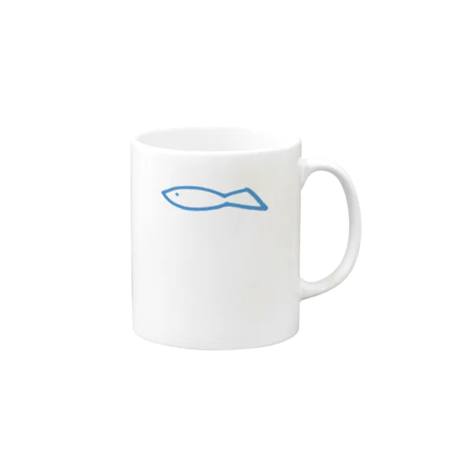 Osakana Mug