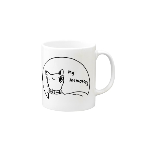 【JM】リメンバー・レオ Mug