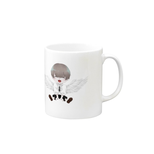 天使君 Mug