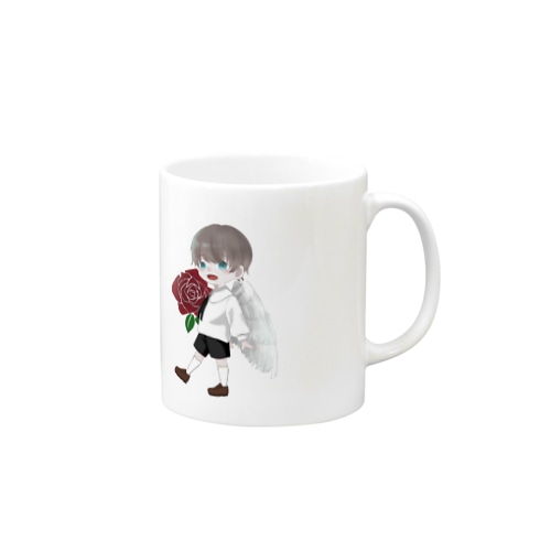 天使君2 Mug