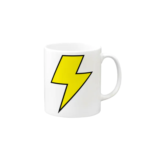 thunder Mug