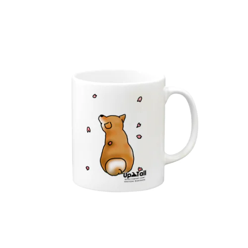 柴犬 Mug