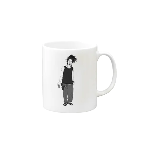 DRED Mug