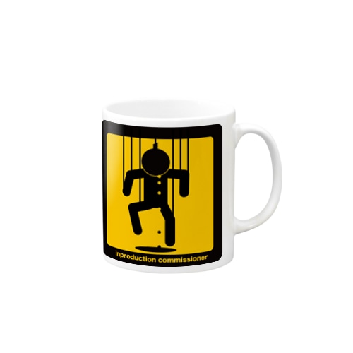INCOシンボル Mug