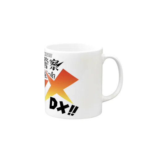 ヨツメDX!! 21AW Mug