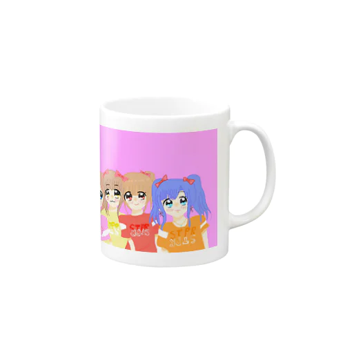 すとちゅーグッズ1 Mug