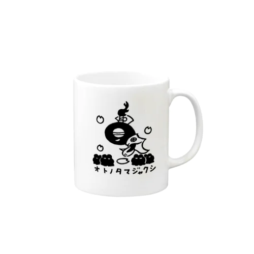 オトノタマジャクシ Mug