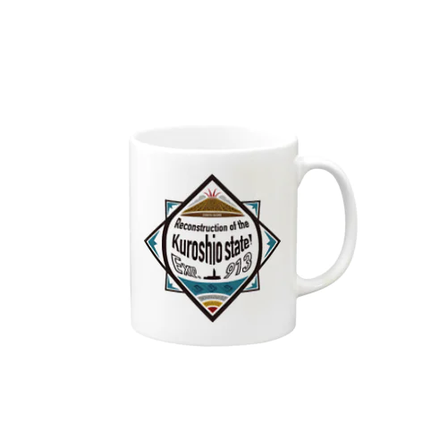 SCORE Exp913 Mug